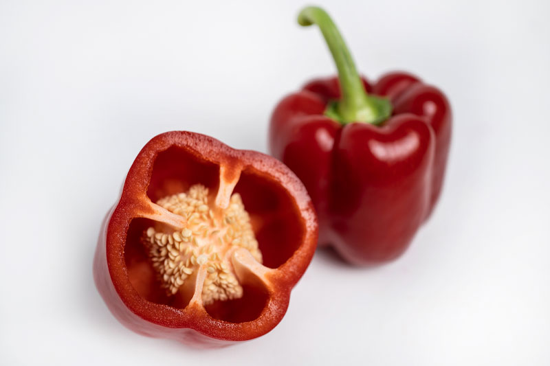 el mejor Pimiento California del mercado, cultivado en Almería
